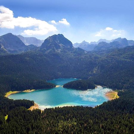 Durmitor View Lodge Žabljak Buitenkant foto