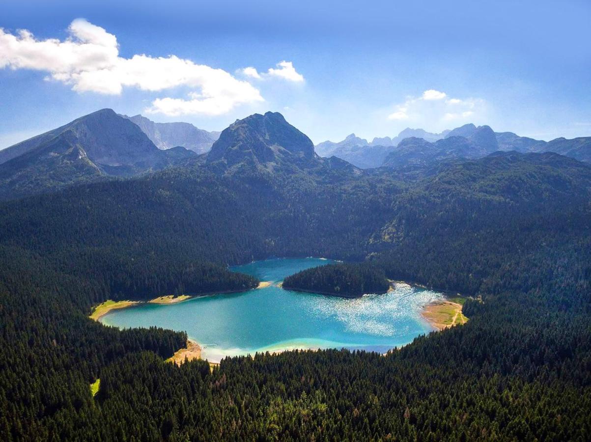Durmitor View Lodge Žabljak Buitenkant foto