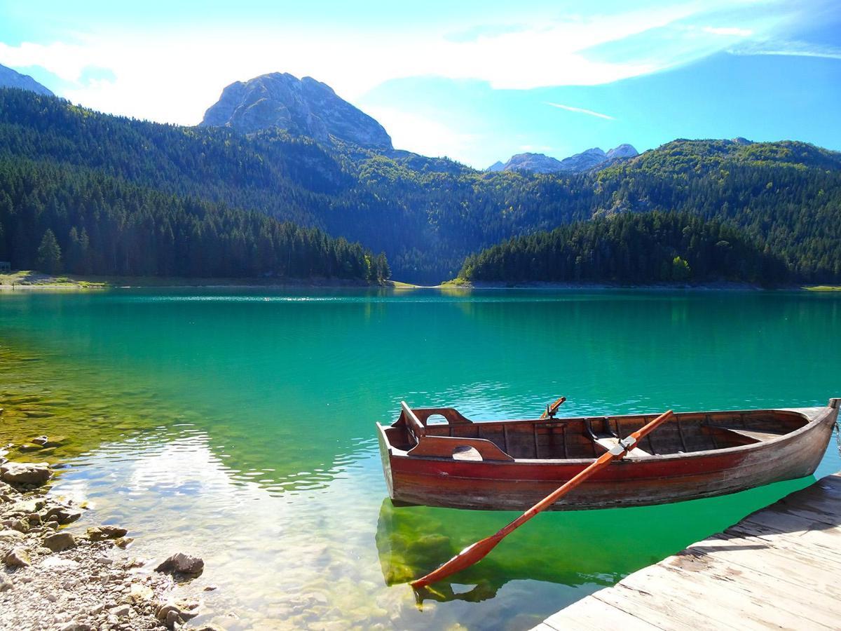 Durmitor View Lodge Žabljak Buitenkant foto