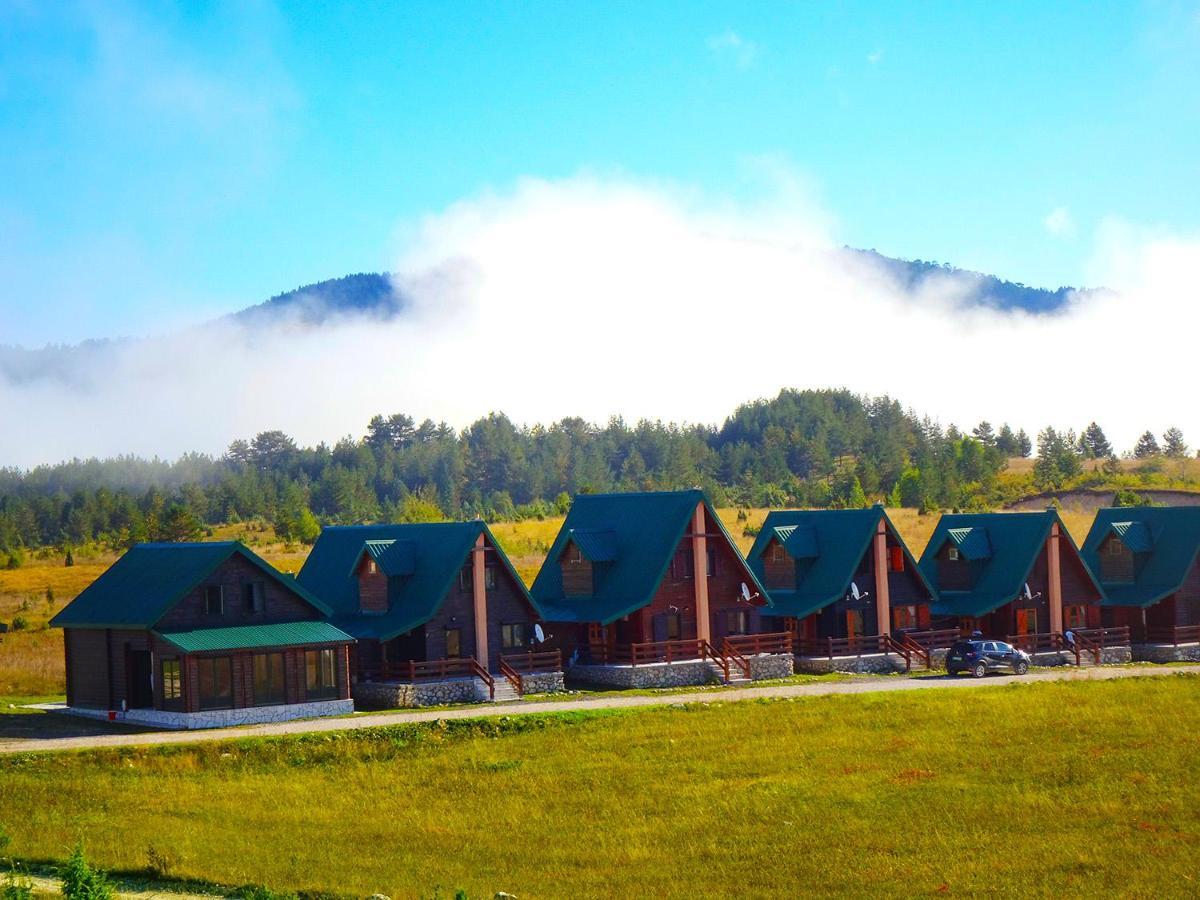 Durmitor View Lodge Žabljak Buitenkant foto