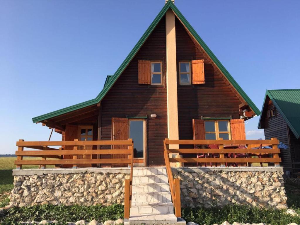 Durmitor View Lodge Žabljak Buitenkant foto