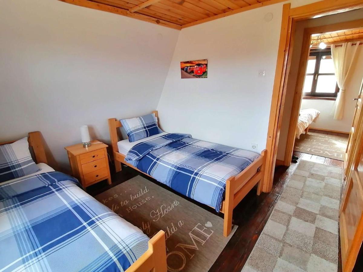 Durmitor View Lodge Žabljak Buitenkant foto
