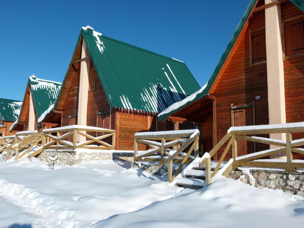 Durmitor View Lodge Žabljak Buitenkant foto